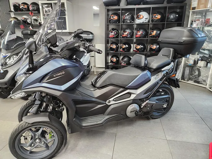 KYMCO CV3 550 2025