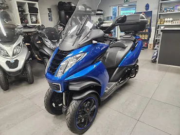 Metropolis 400i ABS 