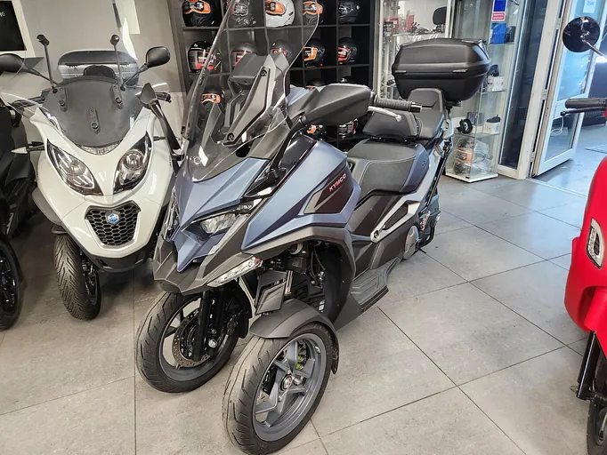 KYMCO CV3 550 2025