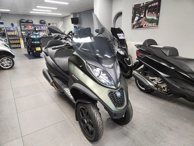 MP3 500 HPE SPORT 1600KM 2020