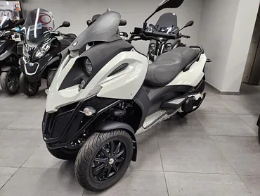 GILERA FUOCO 500 IE LT