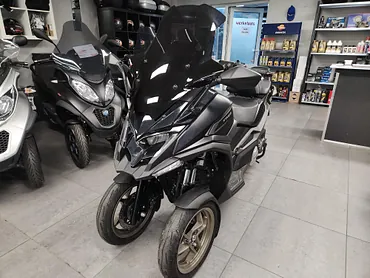Kymco CV3 550i 