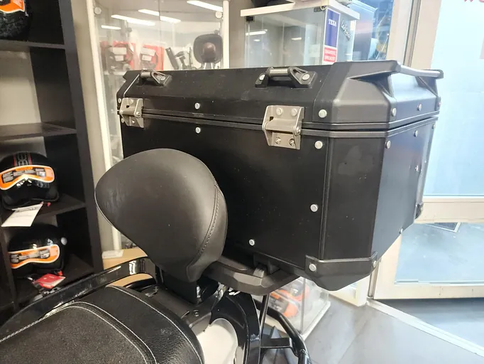QOODER QV4 STEINBOCK 2019 12000KM TOPSTAAT