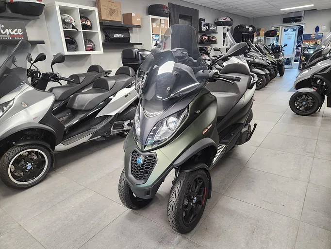 MP3 500 HPE SPORT 1600KM 2020