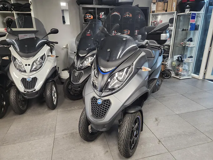 MP3 500 ABS SPORT LIMITED