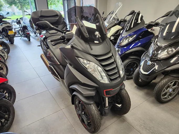 PEUGEOT METROPOLIS 2020 10000KM