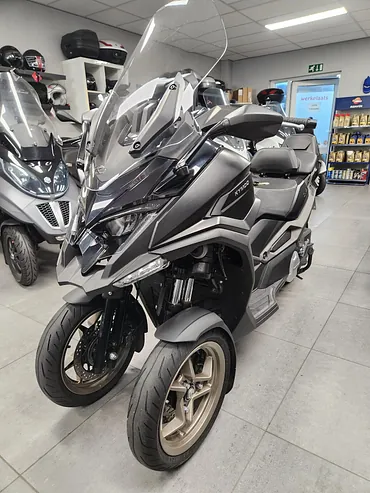 Kymco CV3 550i 2022 