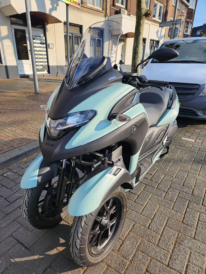 Yamaha Tricity 2025 1900KM