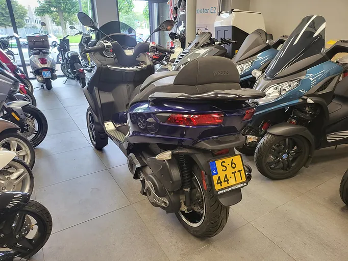 Piaggio MP3 500 ABS
