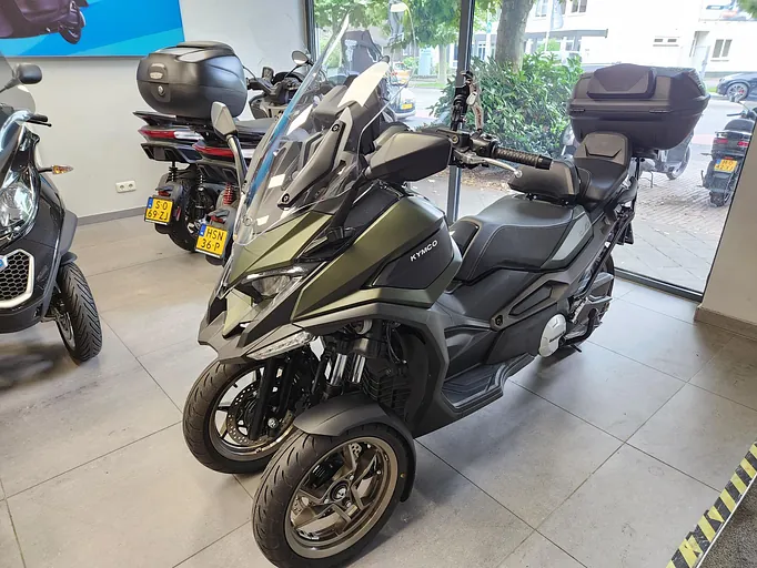 Kymco CV3 550 2025 450KM