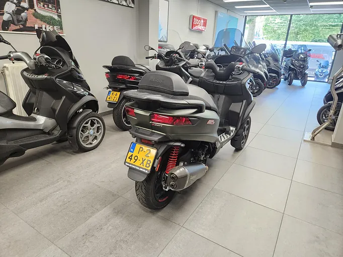MP3 500 HPE SPORT 1600KM 2020