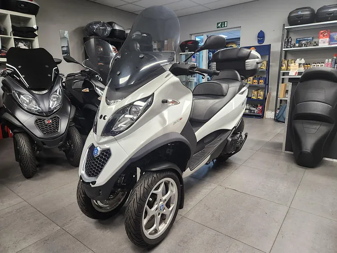 Piaggio MP3 500 ABS ASR 2018