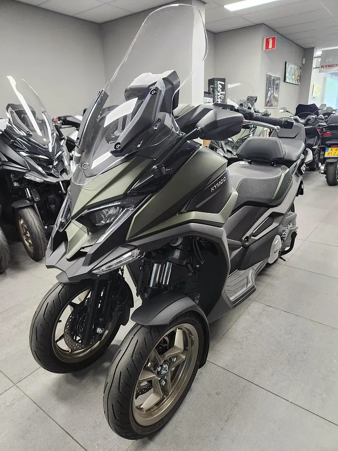 Kymco CV3 550 2025