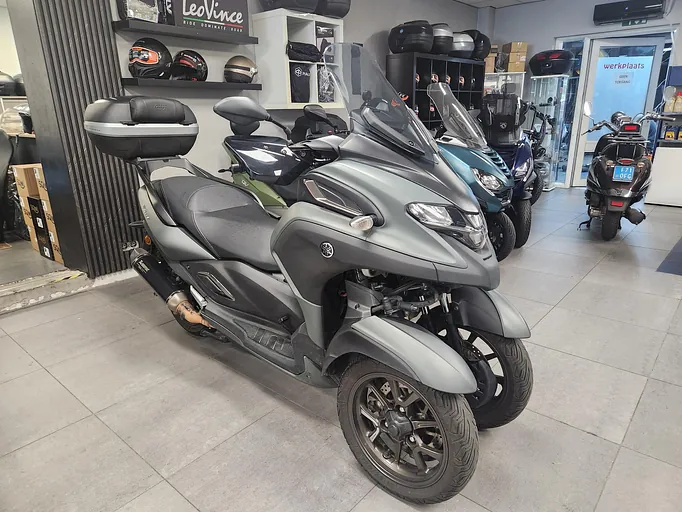Yamaha Tricity 2020