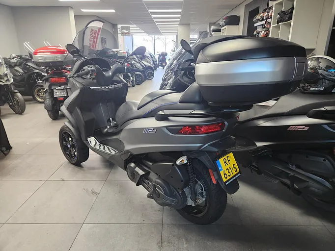 MP3 500 ABS SPORT LIMITED