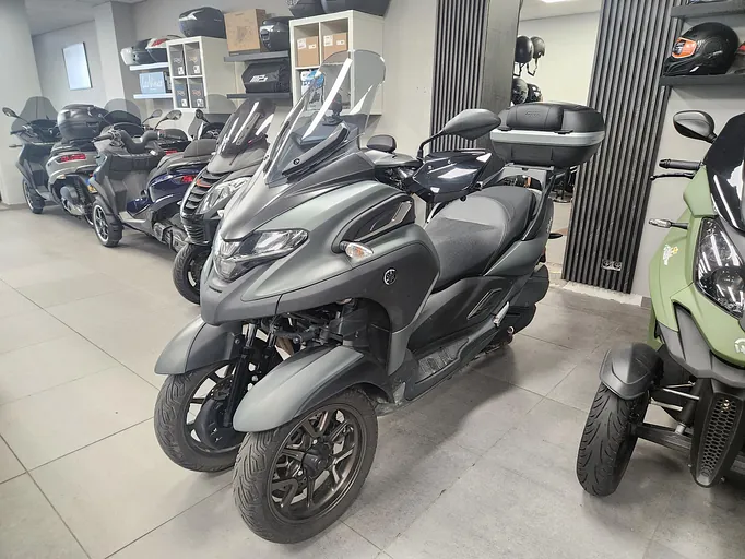 Yamaha Tricity 2020