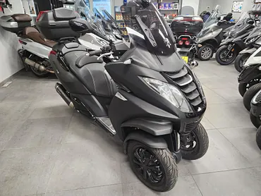 PEUGEOT METROPOLIS 400i