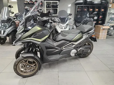 KYMCO CV3 2025 3000KM 