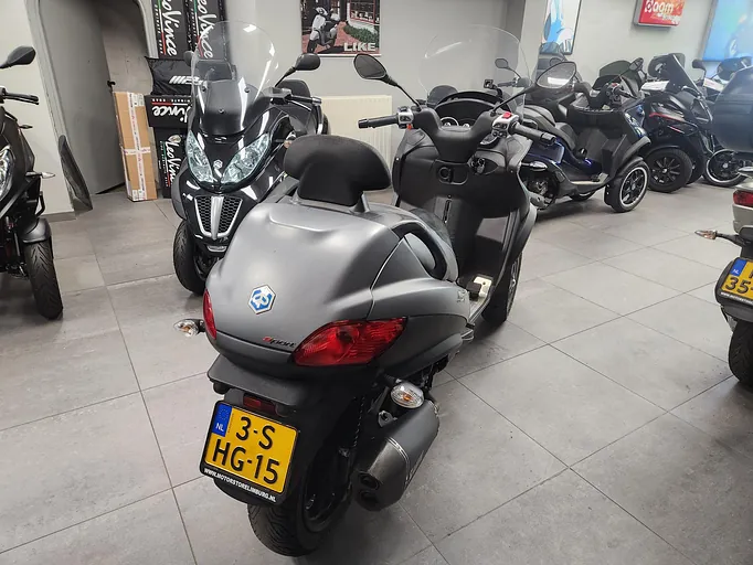 Piaggio MP3 500 IE LT SPORT