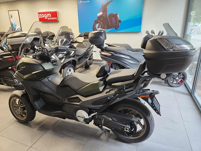 Kymco CV3 550 12/2024 440KM NIEUW