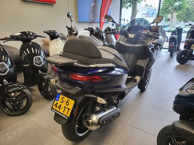Piaggio MP3 500 ABS