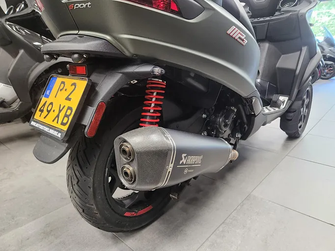 MP3 500 HPE SPORT 1600KM 2020