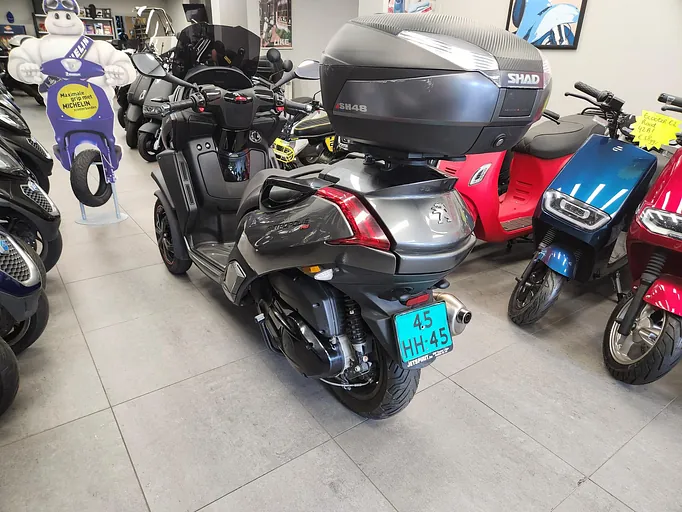 PEUGEOT METROPOLIS 2020 10000KM