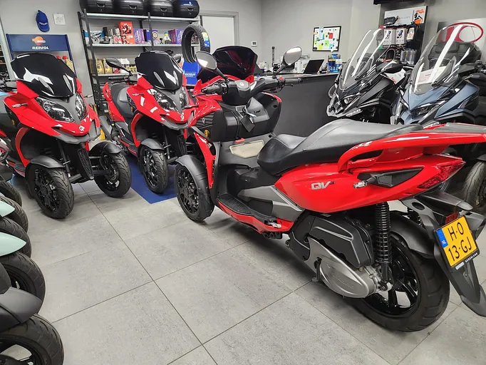 3x Qooder QV3 NIEUWSTAAT