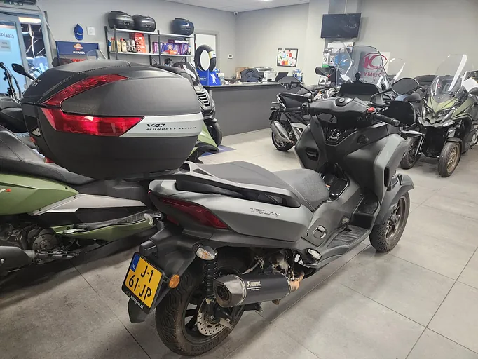Yamaha Tricity 2020