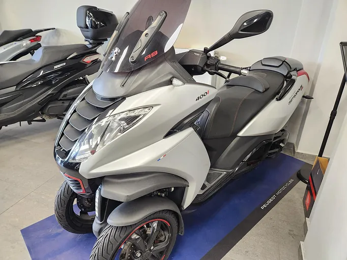 PEUGEOT METROPOLIS 400i ABS