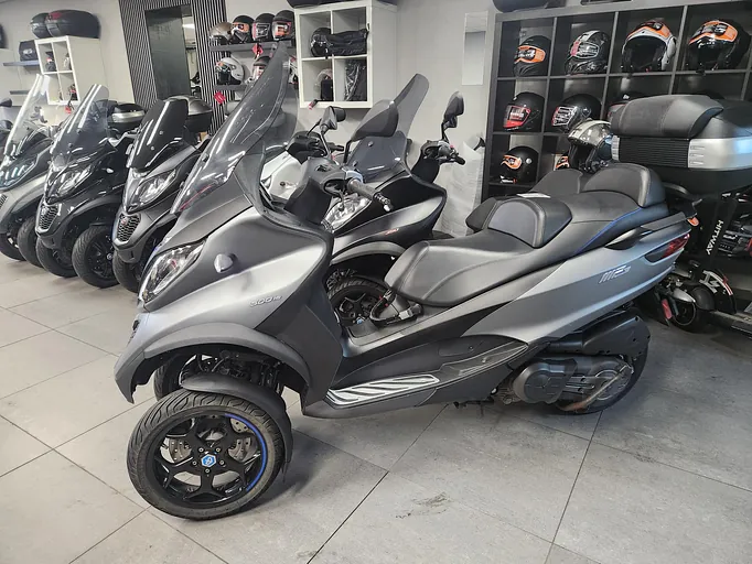 MP3 500 ABS SPORT LIMITED