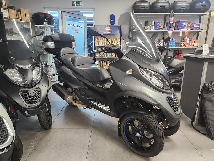 MP3 500 ABS SPORT LIMITED